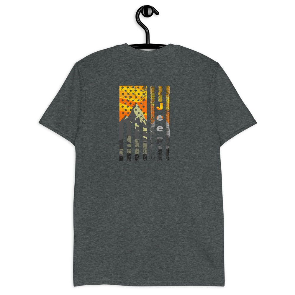 ORA Mountain Flag T-Shirt - ORA Off-road Adventures