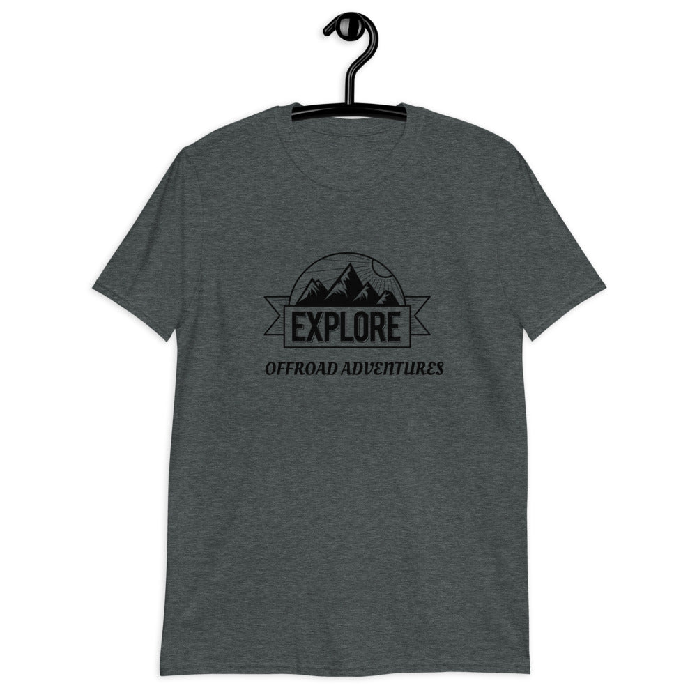 Explorer T-Shirt - ORA Off-road Adventures