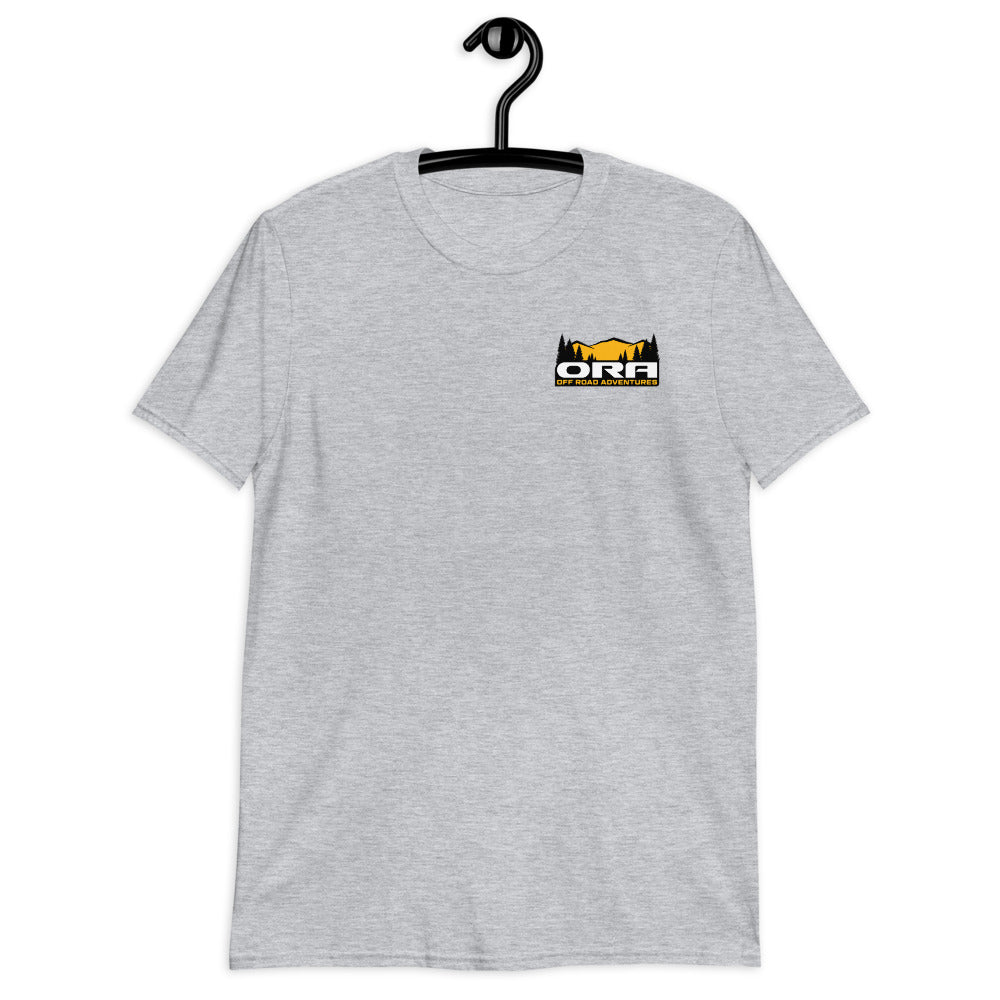 ORA Compass T-Shirt - ORA Off-road Adventures