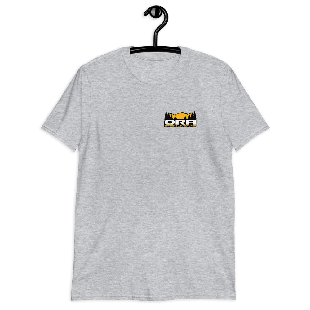 ORA Mountain Flag T-Shirt - ORA Off-road Adventures