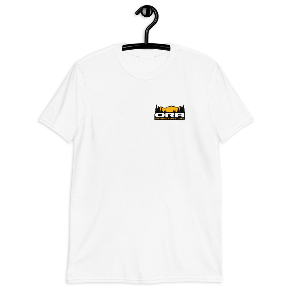 ORA Mountain Flag T-Shirt - ORA Off-road Adventures