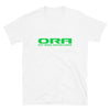 ORA Offroad Adventures Green LOGO Short-Sleeve T-Shirt