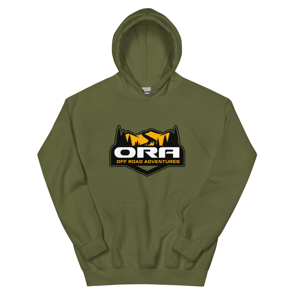 ORA Offroad Adventures Hoodie