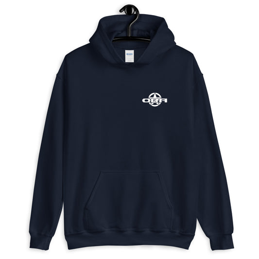 American Dad Unisex Hoodie - ORA Off-road Adventures