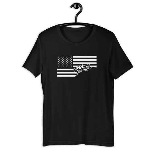 American Flag - ORA Off-road Adventures