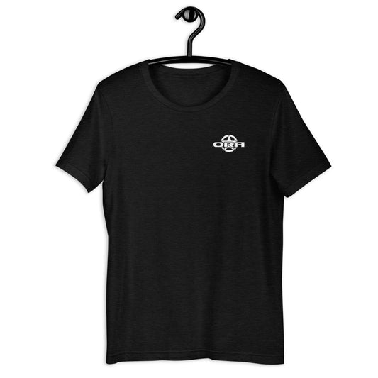 Flag and Arrow Unisex T-Shirt - ORA Off-road Adventures