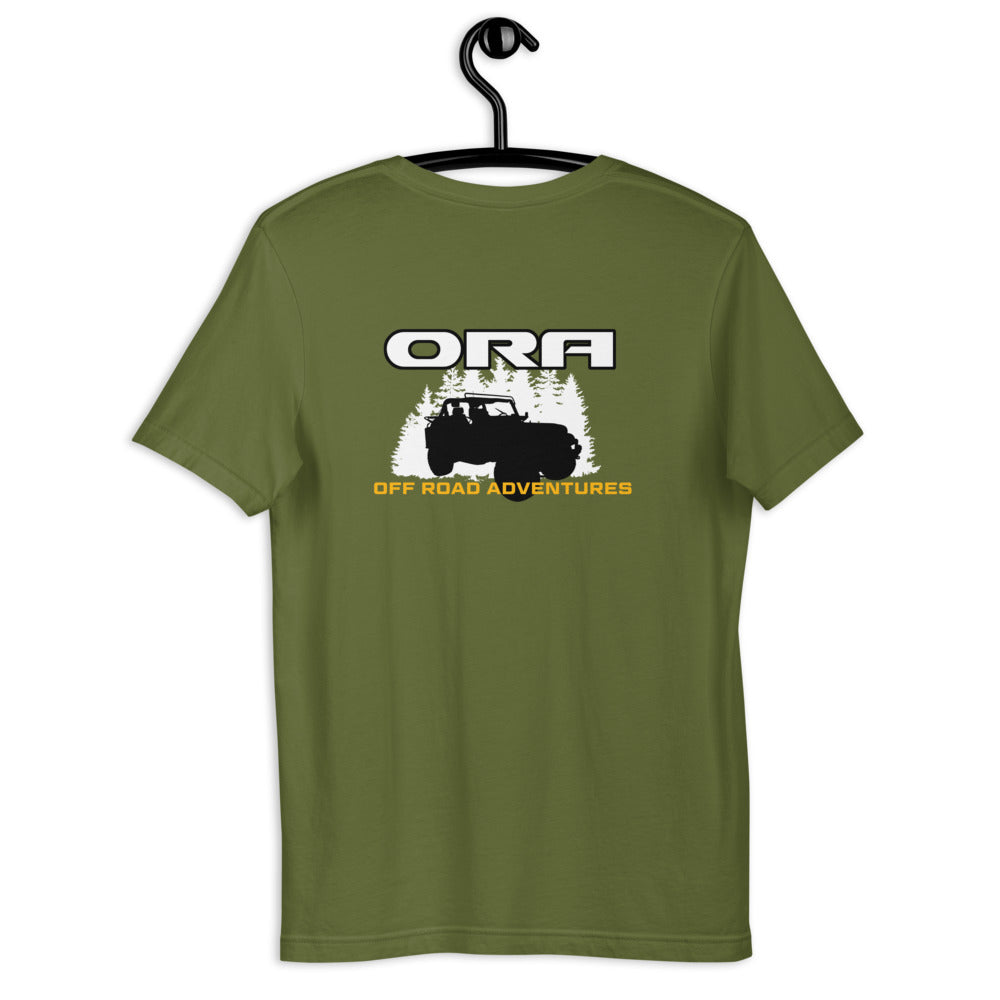 ORA Treeline T-Shirt - ORA Off-road Adventures