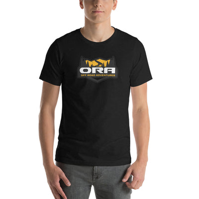 ORA Logo Short-Sleeve  T-Shirt